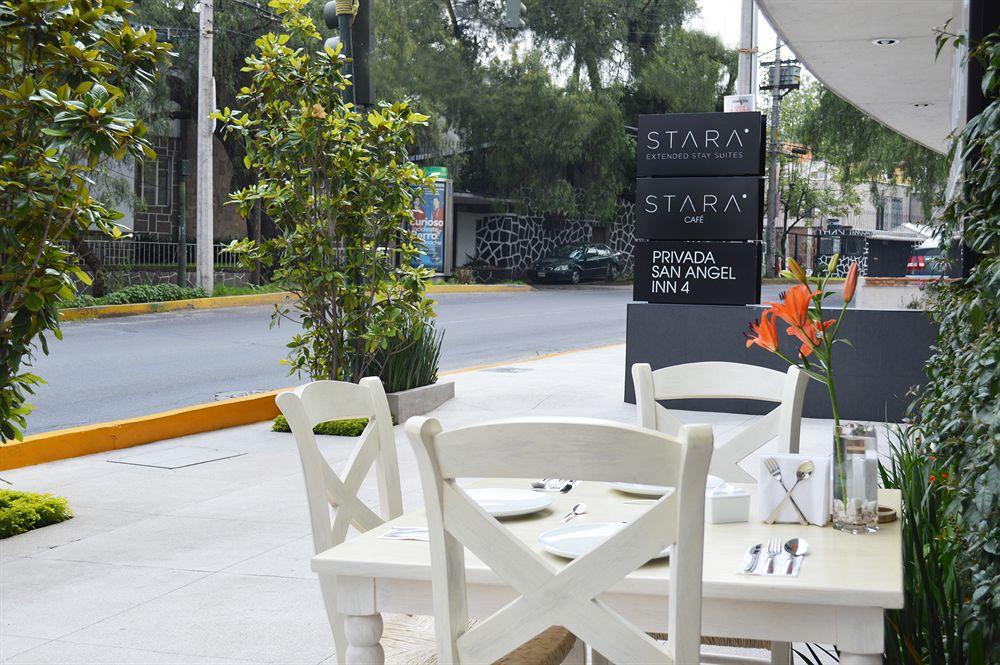 Stara San Angel Inn Boutique Hotel (Adults Only) Мехико Экстерьер фото